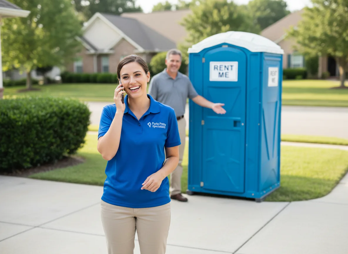 Portable Toilet Rental Quantico, MD FAQs