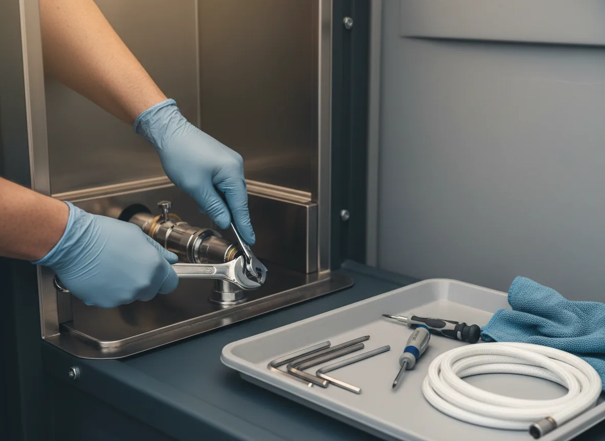Why choose Portable Toilet Rental in Quantico, MD